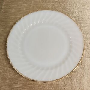 Anchor Hocking Fire King Plate 10"